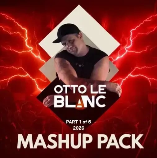 Mashup Pack by Otto Le Blanc