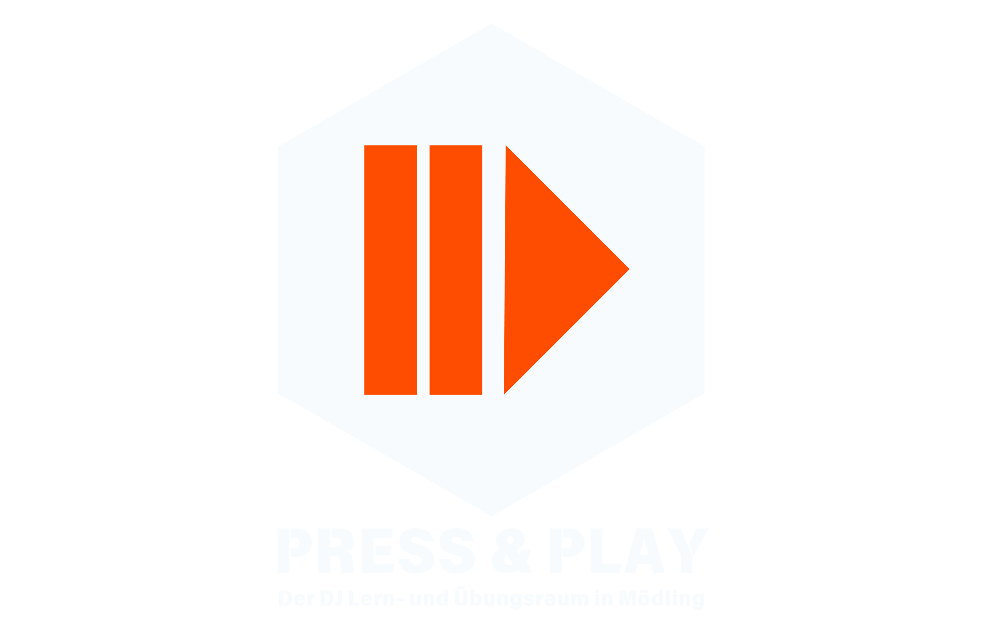 PRESS & PLAY LOGO weiß inkl Untertitel-1