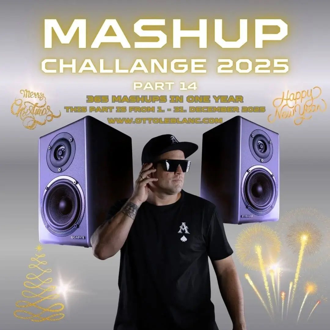 Otto Le Blanc Mashup Vol. 14