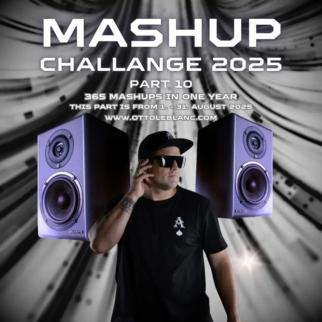 Otto le blanc Mashups Part 10