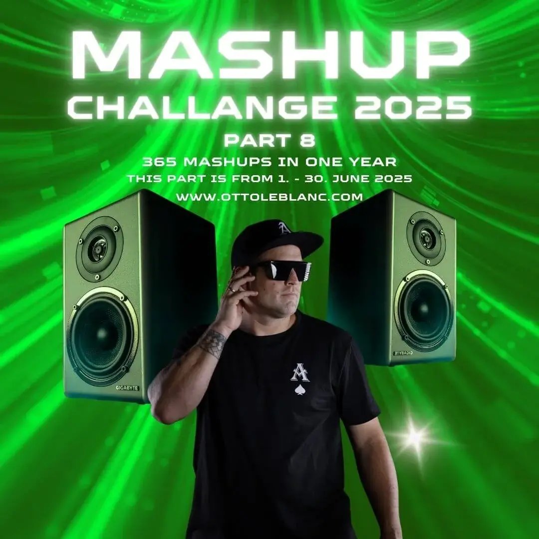 Otto Le Blanc Mashups Juni