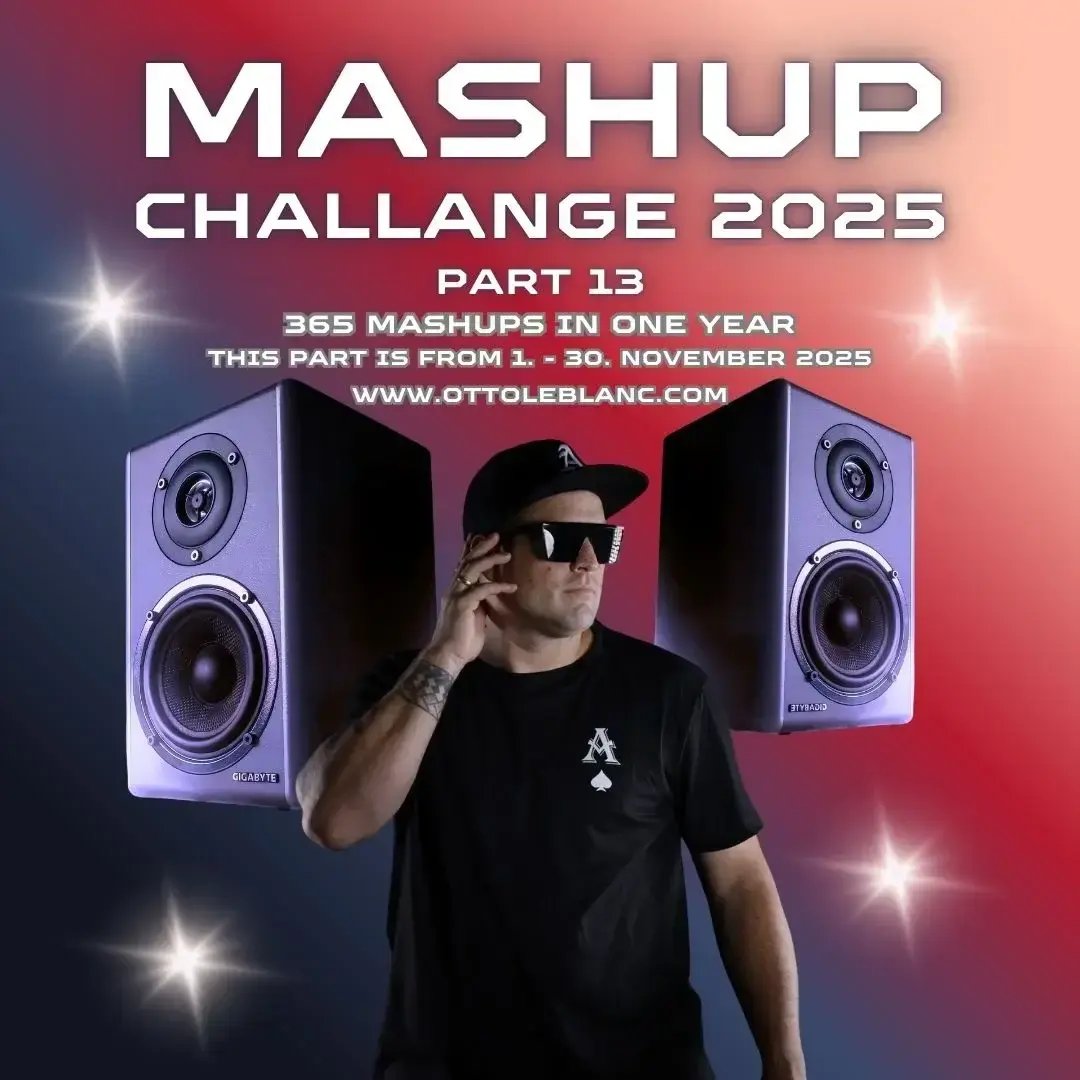Mashup Challange November 2025